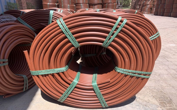 rpe兴海穿线管的生产的方法是什么