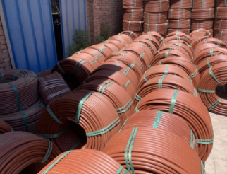 选择兴海穿线管的方法 选择兴海穿线管的方法