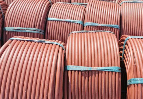 如何正确进行兴海穿线管施工安装