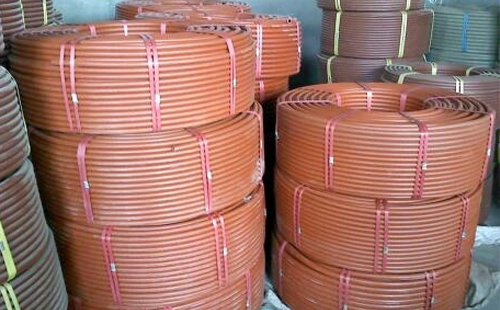 提升工程安全：聚乙烯(RPE)阻燃兴海穿线管在现代建筑中的应用