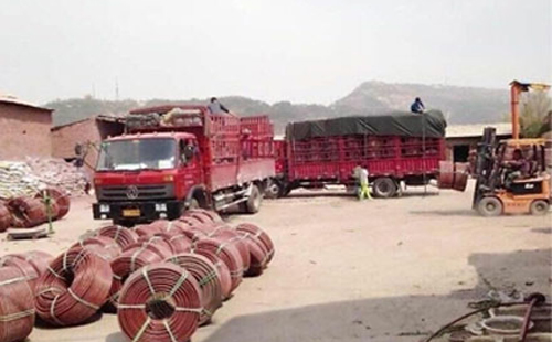 兴海穿线管选型与安装技术全解析