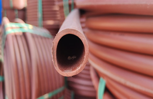 兴海电力行业使用的RPE阻燃穿线管有哪些标准？