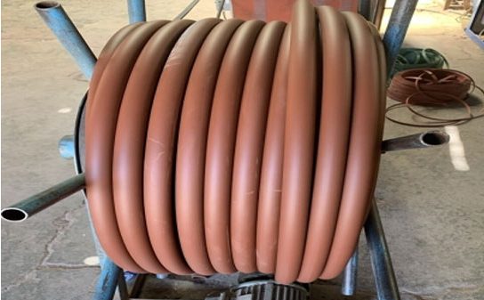 兴海专业RPE阻燃穿线管，筑牢电气布线安全防线！